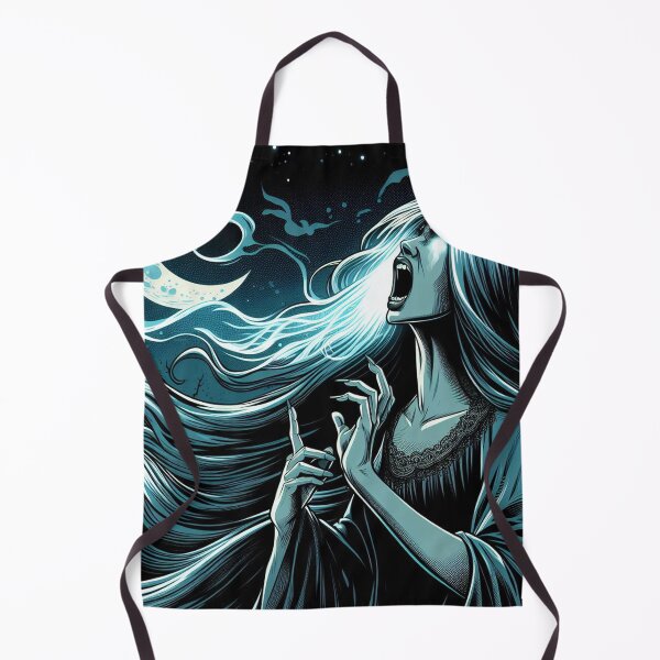 Item preview, Banshee 01 designed and sold by AIfolklore.