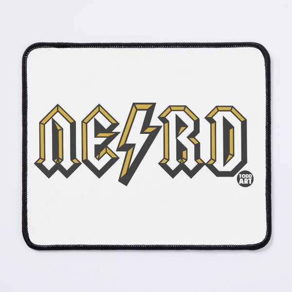 Item preview, NERD WORD designed and sold by TODD GOLDMAN.