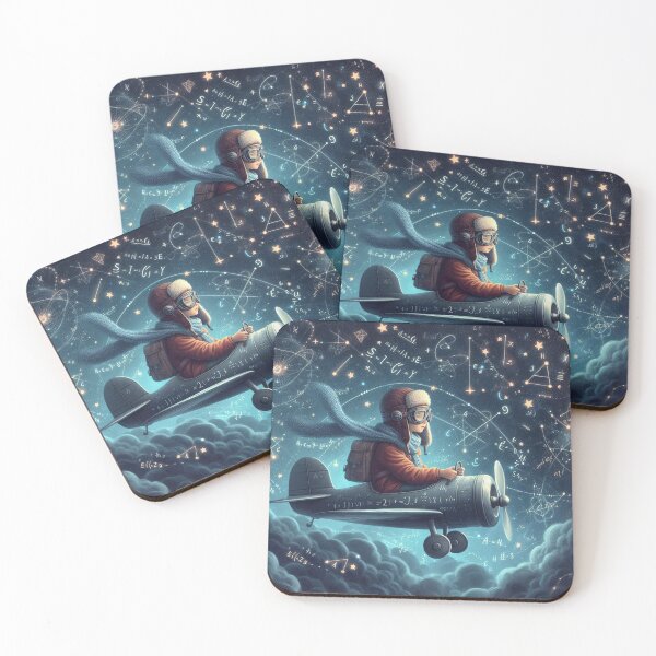 Item preview, Albert Einstein  designed and sold by sevenmountains.