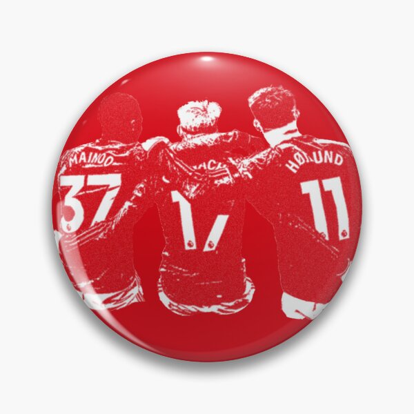 Item preview, Man Utd new era - Garnacho, Hojlund & Mainoo designed and sold by Owes-designs.