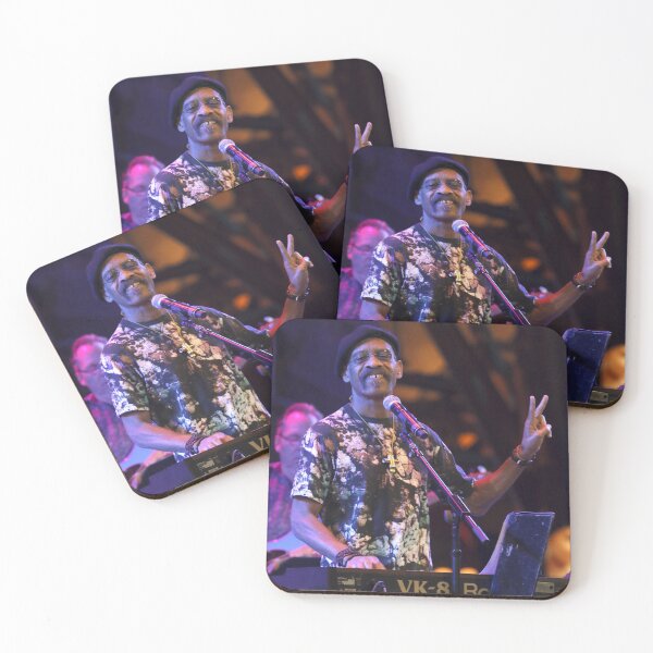 Item preview, Lonnie Jordan -  War - Photograph designed and sold by ConcertImages.