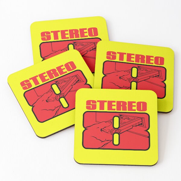 Item preview, Stereo 8 designed and sold by superiorgraphix.