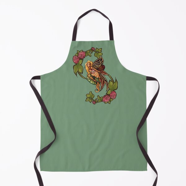 Item preview, Red Clover Fae designed and sold by FrictionMaxxing.