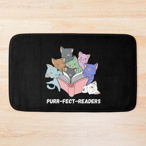 Item preview, Cats reading a book  designed and sold by AnyMar2023.