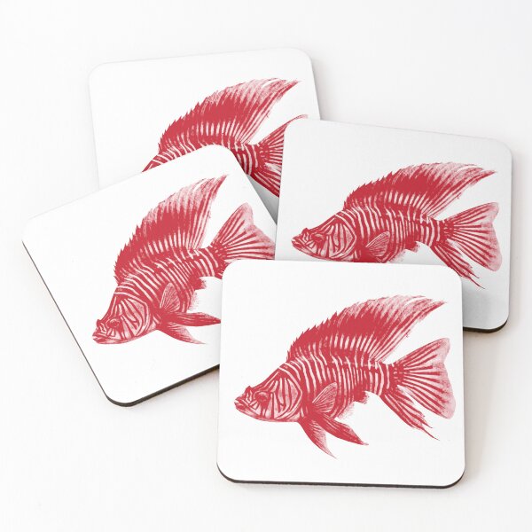 Item preview, A Literal Zebra Fish Zebrafish designed and sold by kinpirks.
