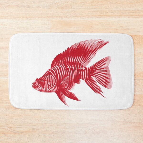 Item preview, A Literal Zebra Fish Zebrafish designed and sold by kinpirks.