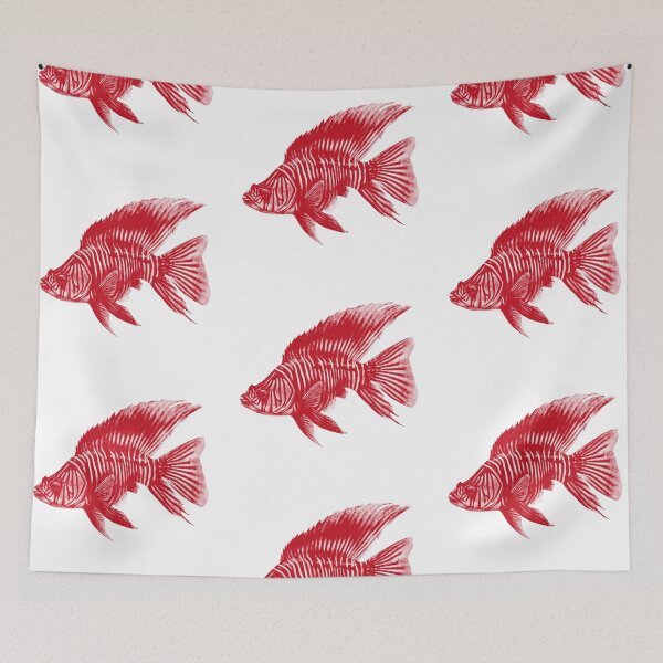 Item preview, A Literal Zebra Fish Zebrafish designed and sold by kinpirks.