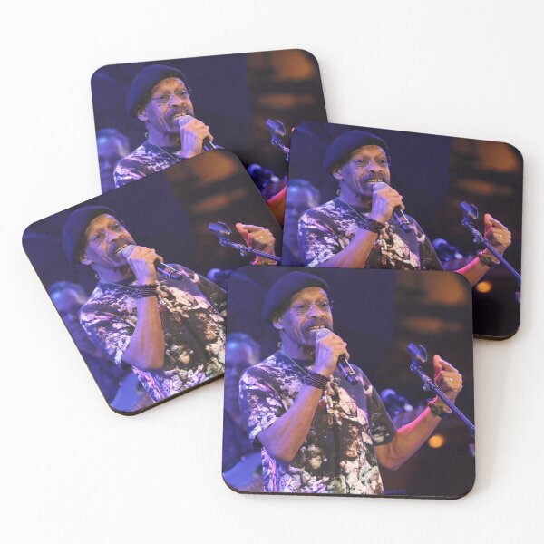 Item preview, Lonnie Jordan -  War - Photograph designed and sold by ConcertImages.