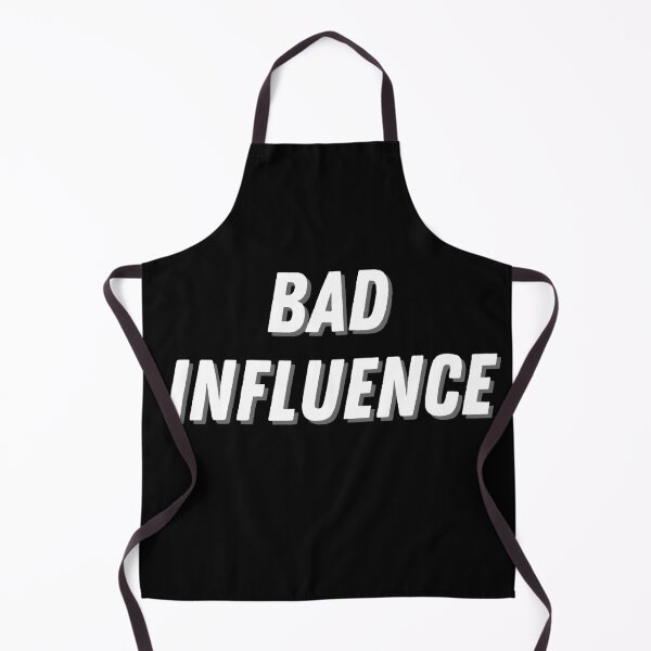Item preview, Bad Influence designed and sold by RedPumpFlash.