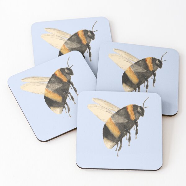 Item preview, Bumble Bee designed and sold by Sarah Addy.