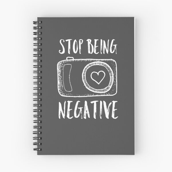 Item preview, Stop Being Negative designed and sold by mivpiv.