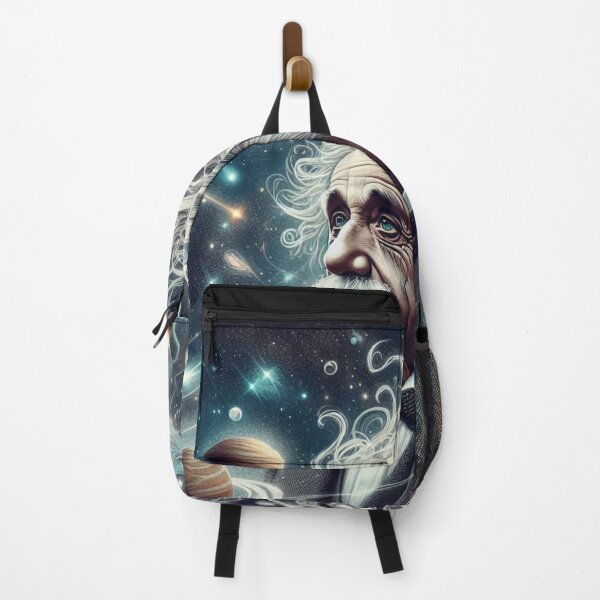 Item preview, Albert Einstein designed and sold by sevenmountains.