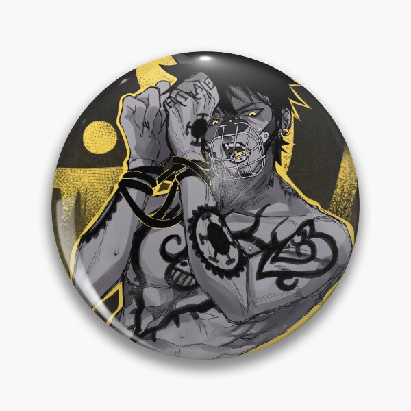 Item preview, Bad dog (One piece) designed and sold by Veytrix-Shop.
