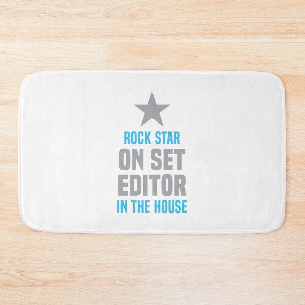 Item preview, Rock Star On Set Editor in the House designed and sold by NermilioDesigns.