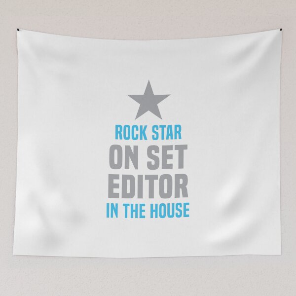 Item preview, Rock Star On Set Editor in the House designed and sold by NermilioDesigns.