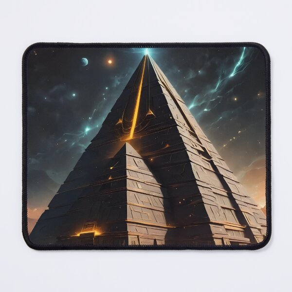 Item preview, Ancient Pyramid designed and sold by Marcicev-Bojan.
