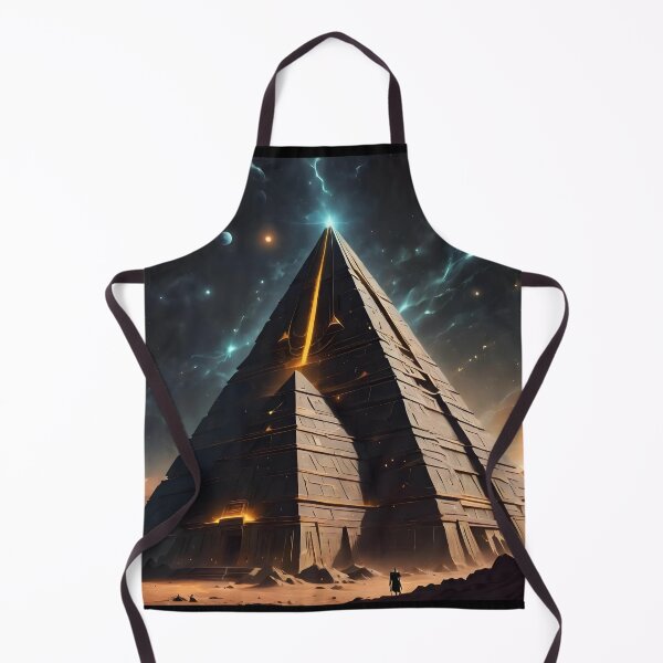 Item preview, Ancient Pyramid designed and sold by Marcicev-Bojan.