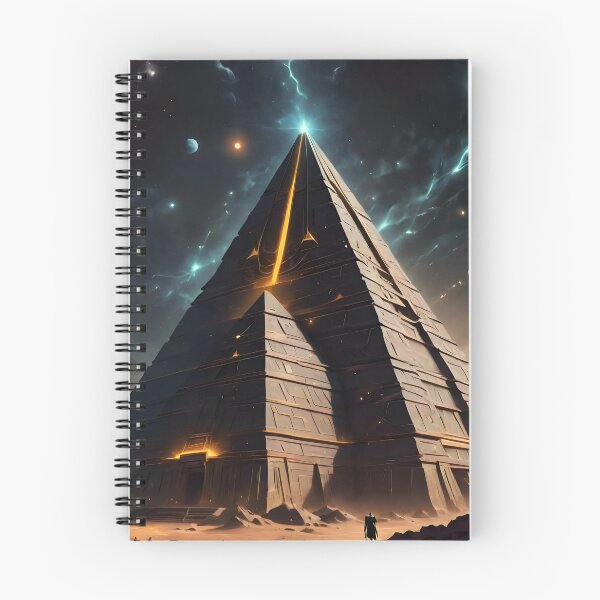 Item preview, Ancient Pyramid designed and sold by Marcicev-Bojan.