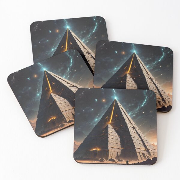 Item preview, Ancient Pyramid designed and sold by Marcicev-Bojan.