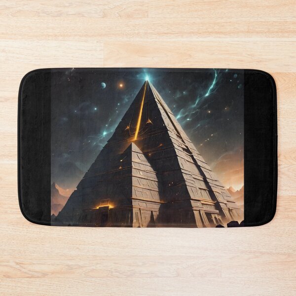 Item preview, Ancient Pyramid designed and sold by Marcicev-Bojan.