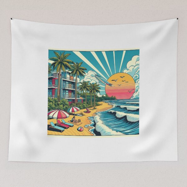 Item preview, BEACH2 designed and sold by jessagirl.