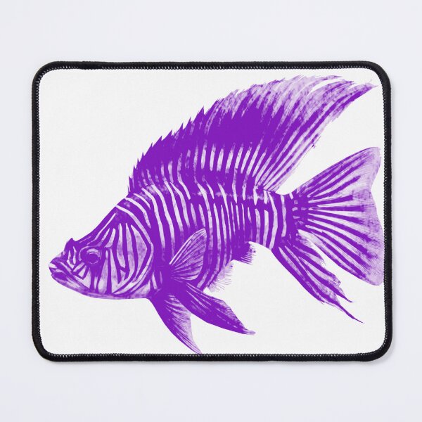 Item preview, A Literal Zebra Fish Zebrafish designed and sold by kinpirks.
