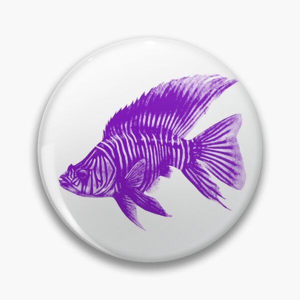 Item preview, A Literal Zebra Fish Zebrafish designed and sold by kinpirks.