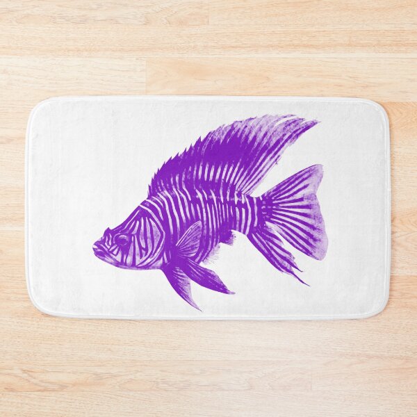 Item preview, A Literal Zebra Fish Zebrafish designed and sold by kinpirks.