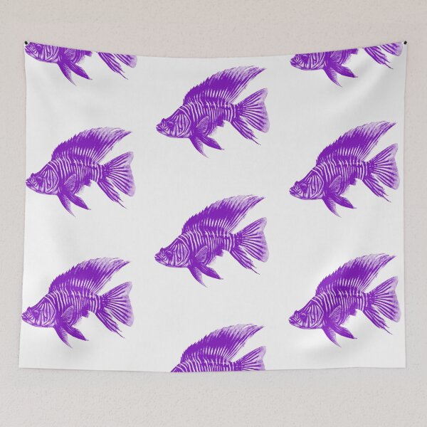 Item preview, A Literal Zebra Fish Zebrafish designed and sold by kinpirks.