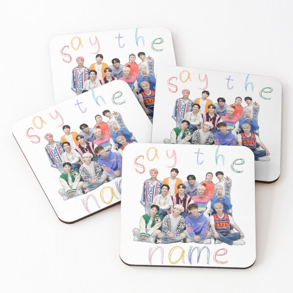 Item preview, Seventeen Say the Name Colouring Book designed and sold by graphicsbymol.