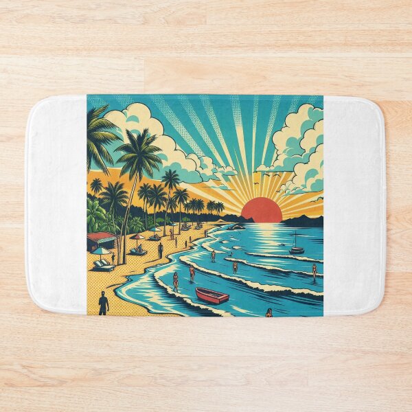 Item preview, BEACH3 designed and sold by jessagirl.