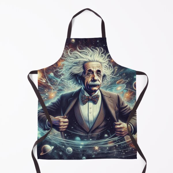 Item preview, Albert Einstein designed and sold by sevenmountains.