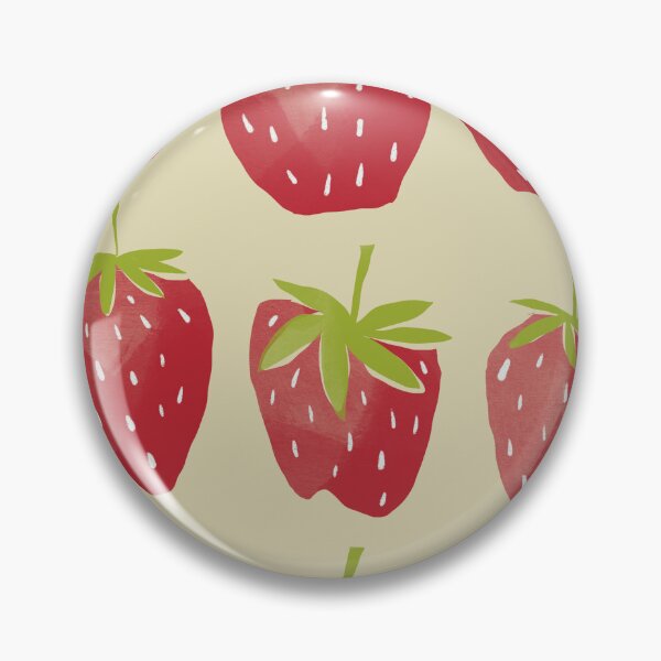 Item preview, Gourmet strawberries designed and sold by MERLETDRAWING.