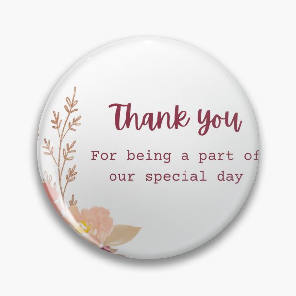 Item preview, Thank you designed and sold by carly427.