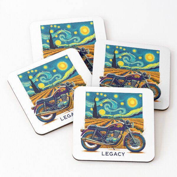 Item preview, Starry Ride designed and sold by Capizione.