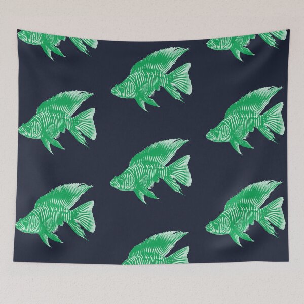 Item preview, A Literal Zebra Fish Zebrafish designed and sold by kinpirks.