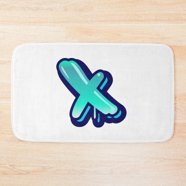 Item preview, Alphabet X, graffiti artwork,  Graffiti Letters, Letter X, capital letter X,  graffiti alphabet X designed and sold by Rsartist01.