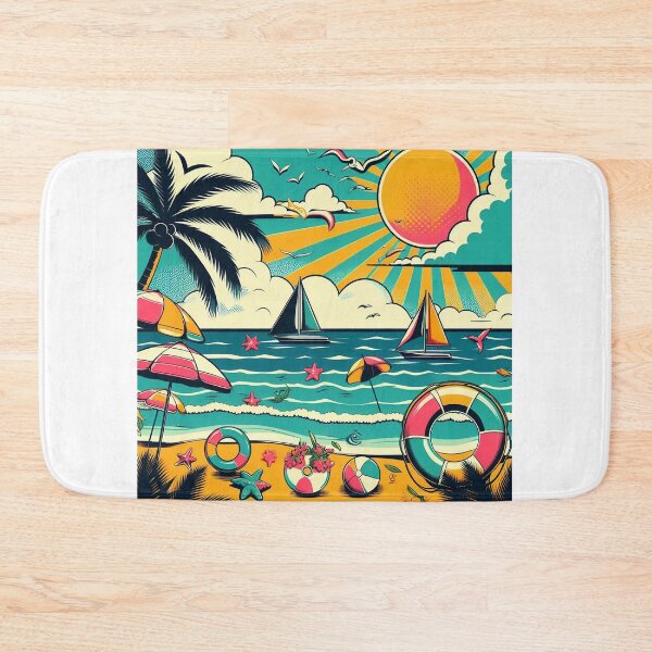 Item preview, Beach4 designed and sold by jessagirl.
