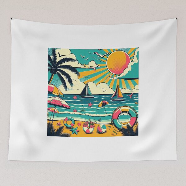 Item preview, Beach4 designed and sold by jessagirl.