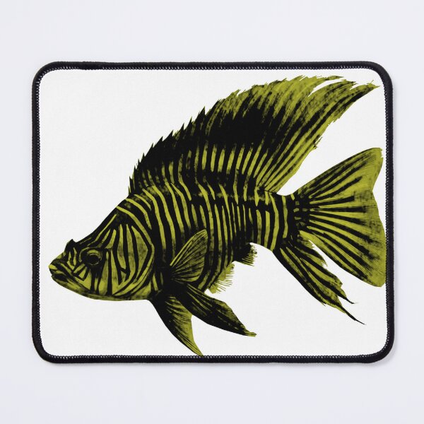 Item preview, A Literal Zebra Fish Zebrafish designed and sold by kinpirks.