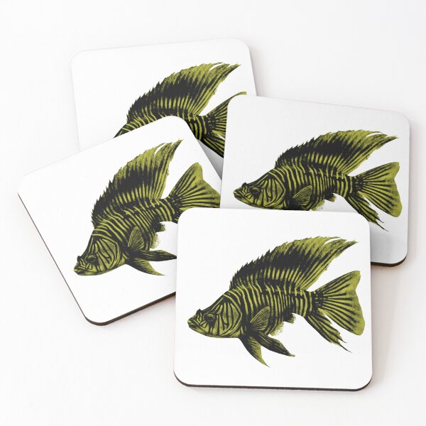 Item preview, A Literal Zebra Fish Zebrafish designed and sold by kinpirks.
