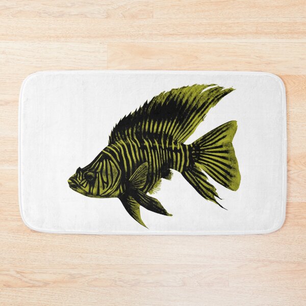 Item preview, A Literal Zebra Fish Zebrafish designed and sold by kinpirks.