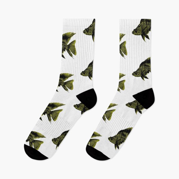 Item preview, A Literal Zebra Fish Zebrafish designed and sold by kinpirks.