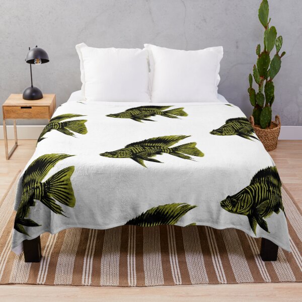 Item preview, A Literal Zebra Fish Zebrafish designed and sold by kinpirks.