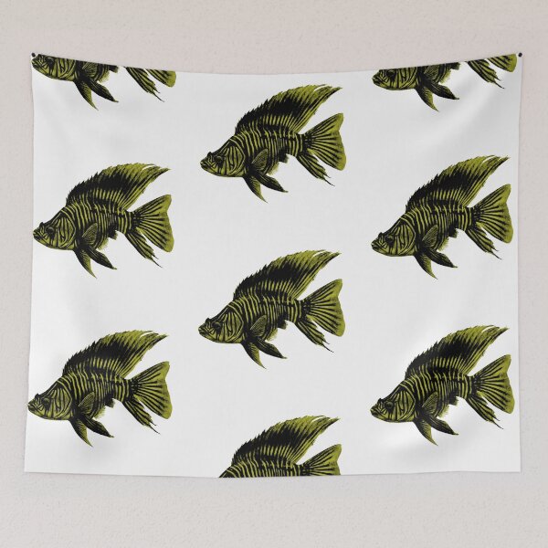 Item preview, A Literal Zebra Fish Zebrafish designed and sold by kinpirks.