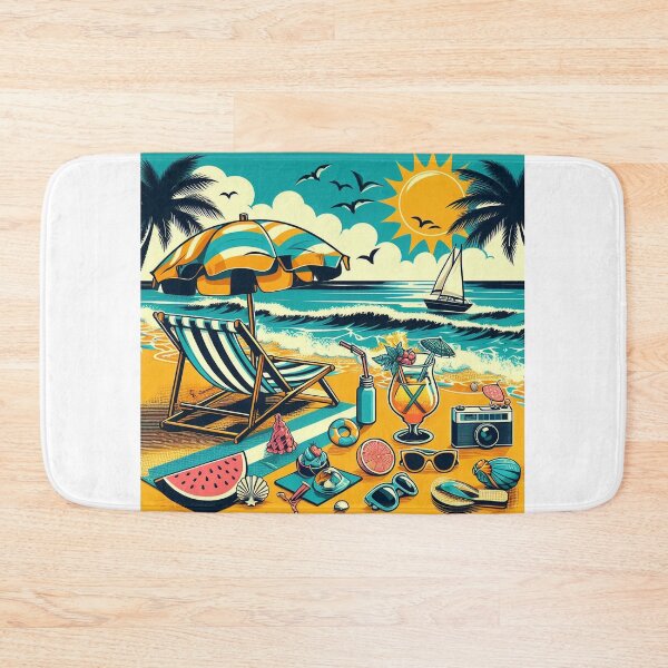 Item preview, Beach5 designed and sold by jessagirl.