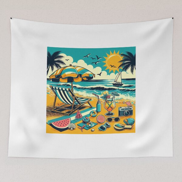 Item preview, Beach5 designed and sold by jessagirl.