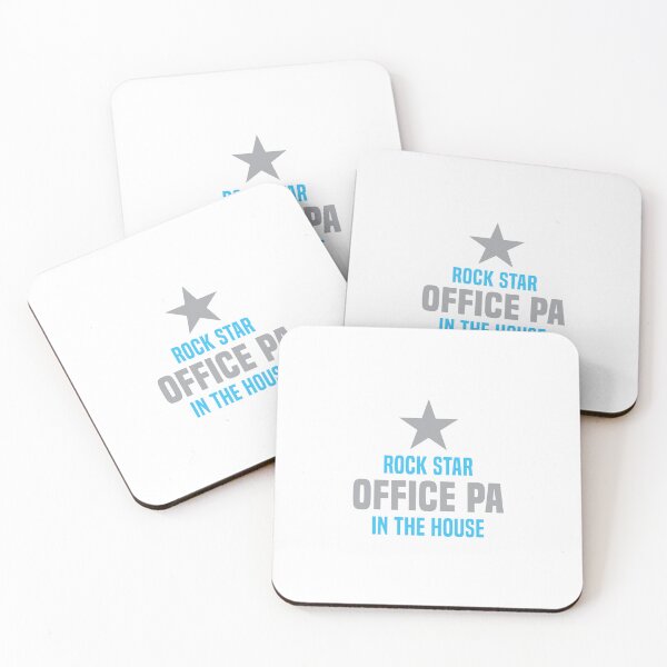 Item preview, Rock Star Office PA in the House designed and sold by NermilioDesigns.
