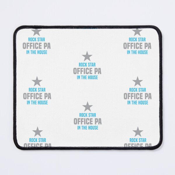 Item preview, Rock Star Office PA in the House designed and sold by NermilioDesigns.