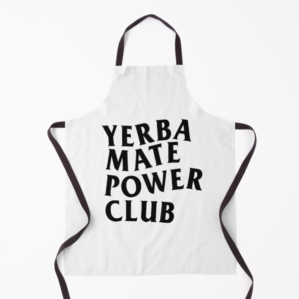 Item preview, Yerba Mate Power Club designed and sold by Domiska.